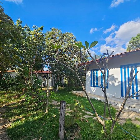 Estancia Morro Do Frota Pirenópolis エクステリア 写真