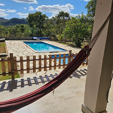 Estancia Morro Do Frota Pirenópolis エクステリア 写真