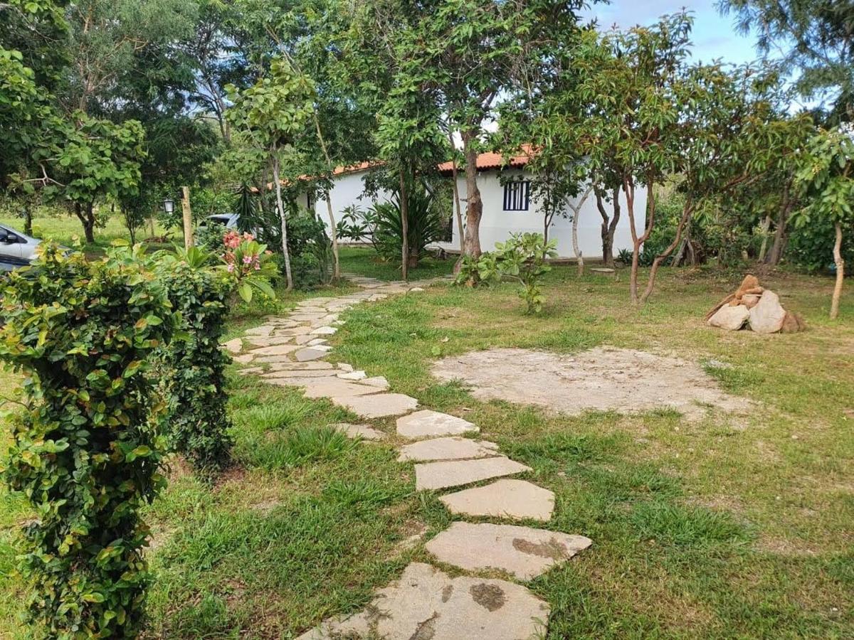 Estancia Morro Do Frota Pirenópolis エクステリア 写真