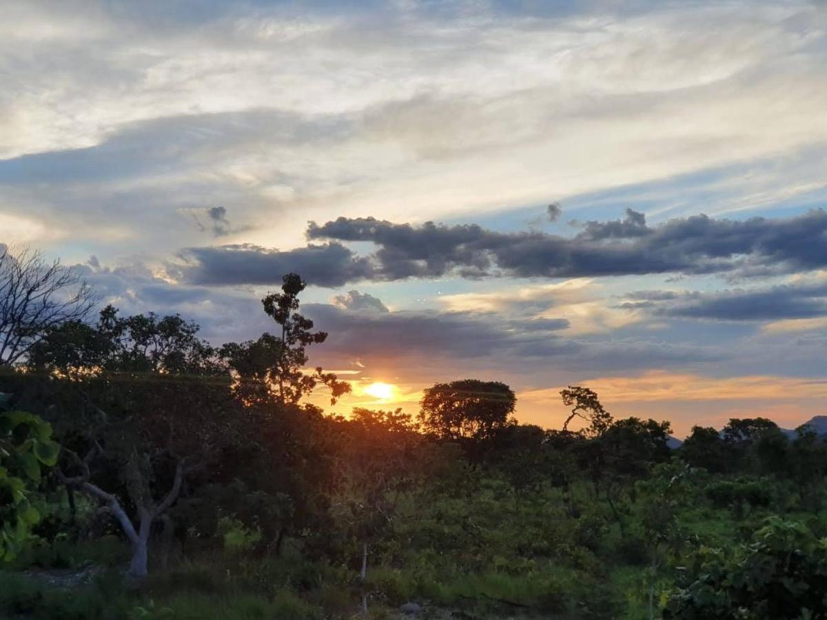 Estancia Morro Do Frota Pirenópolis エクステリア 写真