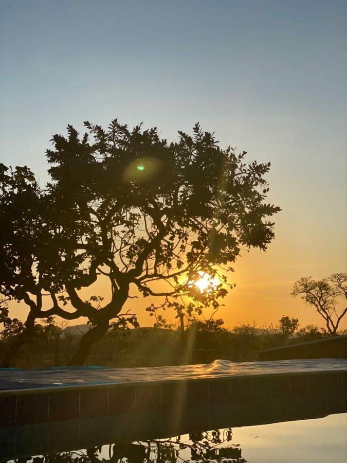 Estancia Morro Do Frota Pirenópolis エクステリア 写真