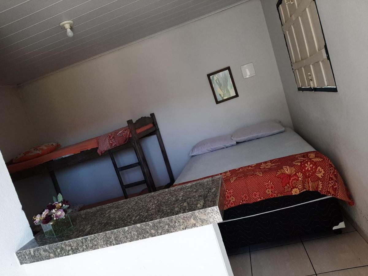 Estancia Morro Do Frota Pirenópolis エクステリア 写真