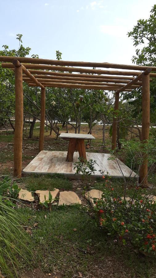Estancia Morro Do Frota Pirenópolis エクステリア 写真
