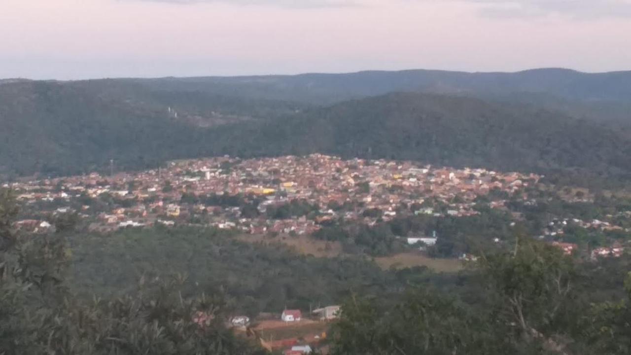 Estancia Morro Do Frota Pirenópolis エクステリア 写真
