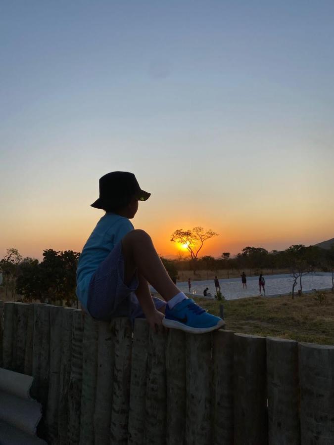 Estancia Morro Do Frota Pirenópolis エクステリア 写真