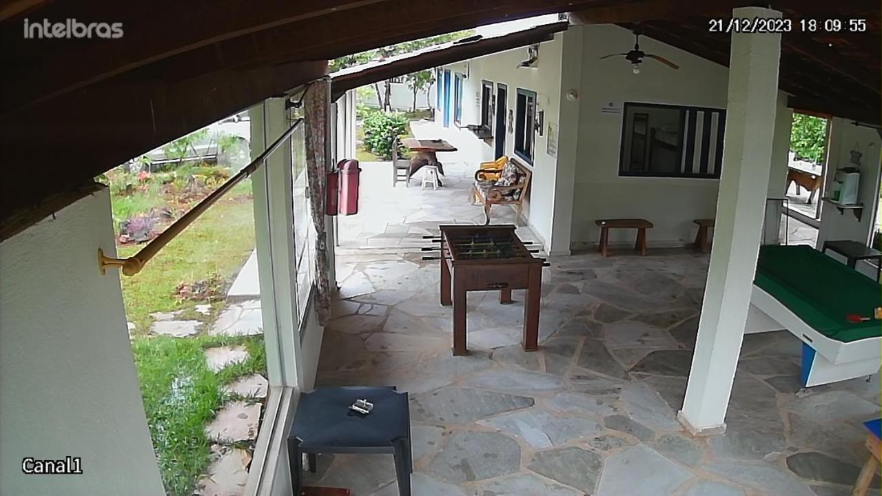 Estancia Morro Do Frota Pirenópolis エクステリア 写真