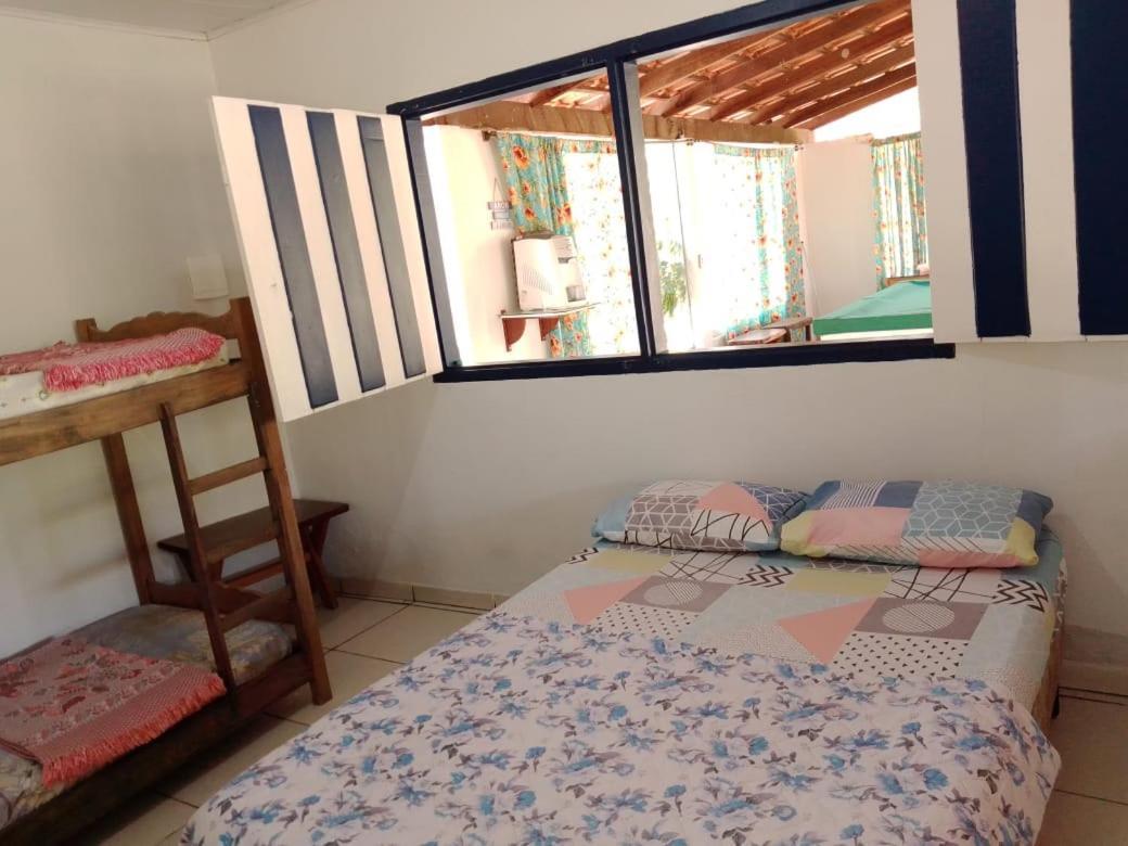 Estancia Morro Do Frota Pirenópolis エクステリア 写真