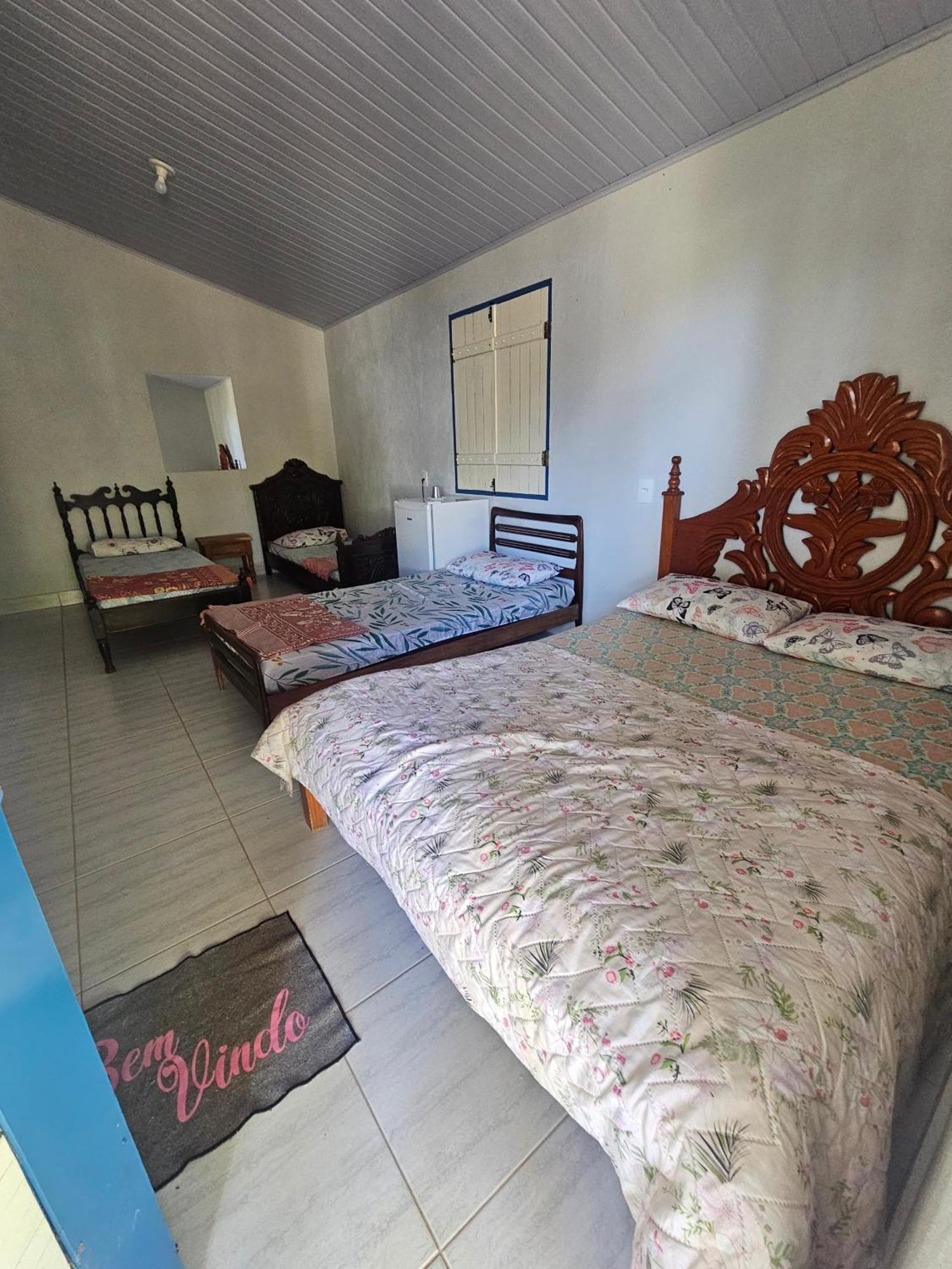 Estancia Morro Do Frota Pirenópolis エクステリア 写真