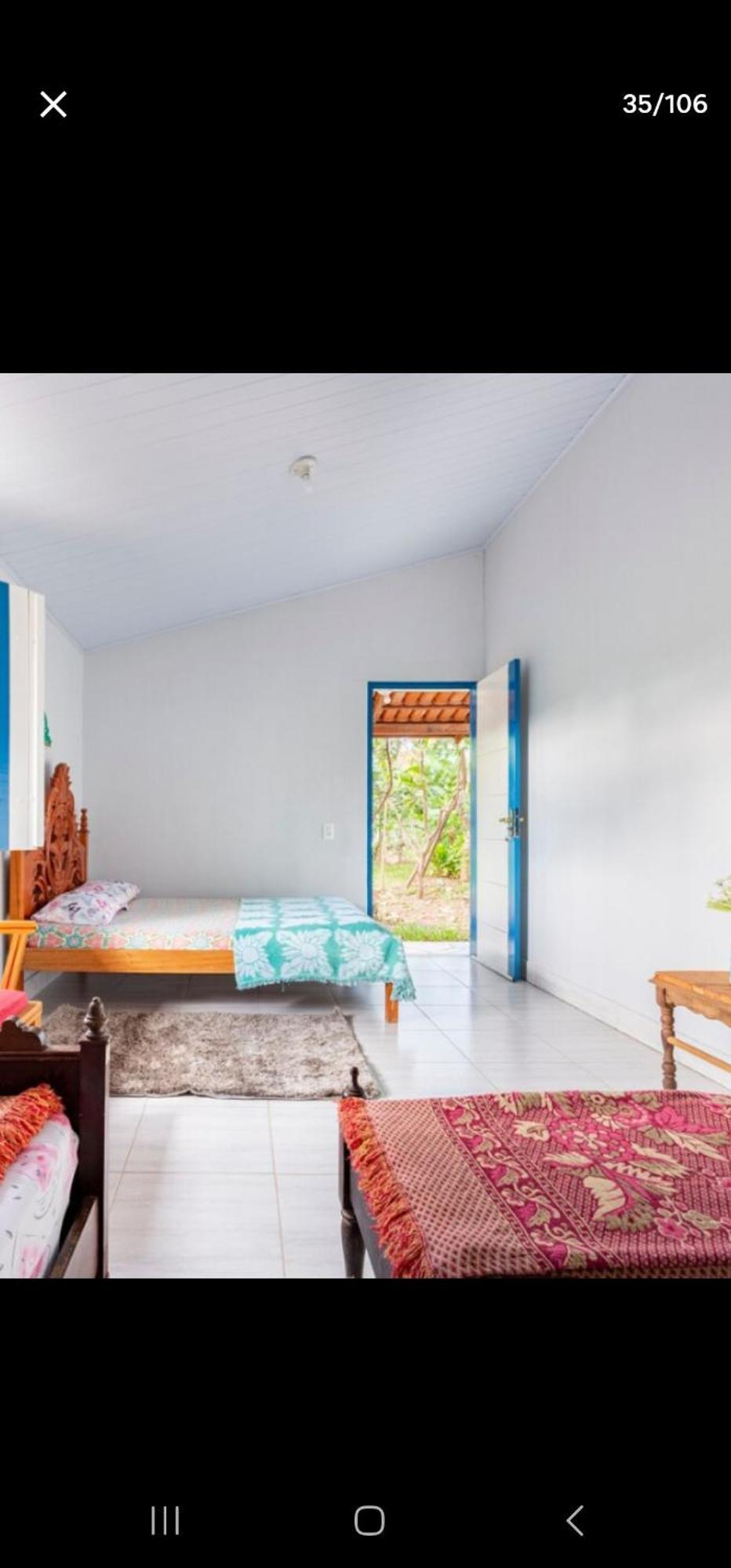 Estancia Morro Do Frota Pirenópolis エクステリア 写真