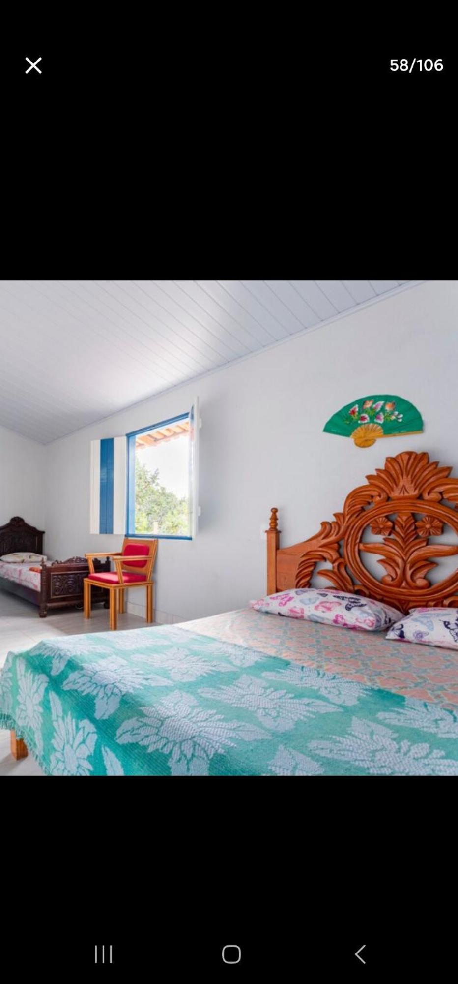 Estancia Morro Do Frota Pirenópolis エクステリア 写真