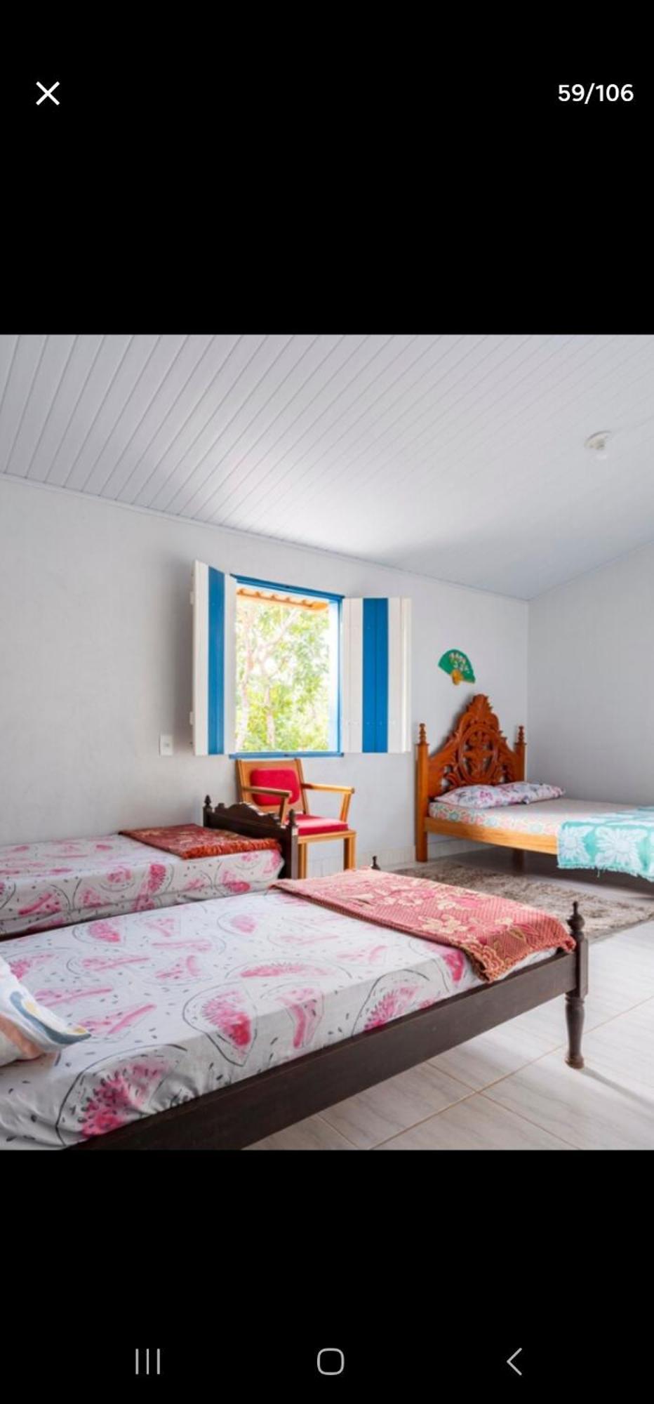 Estancia Morro Do Frota Pirenópolis エクステリア 写真