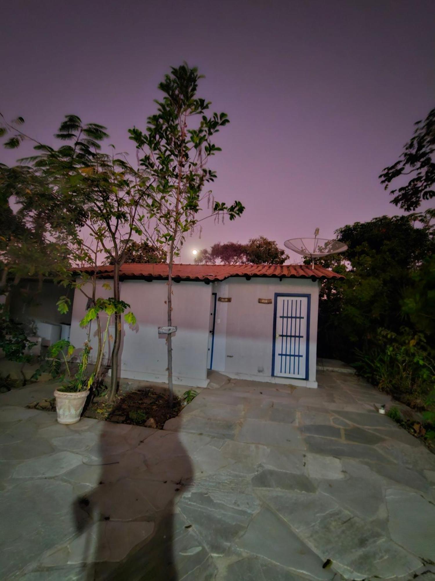 Estancia Morro Do Frota Pirenópolis エクステリア 写真