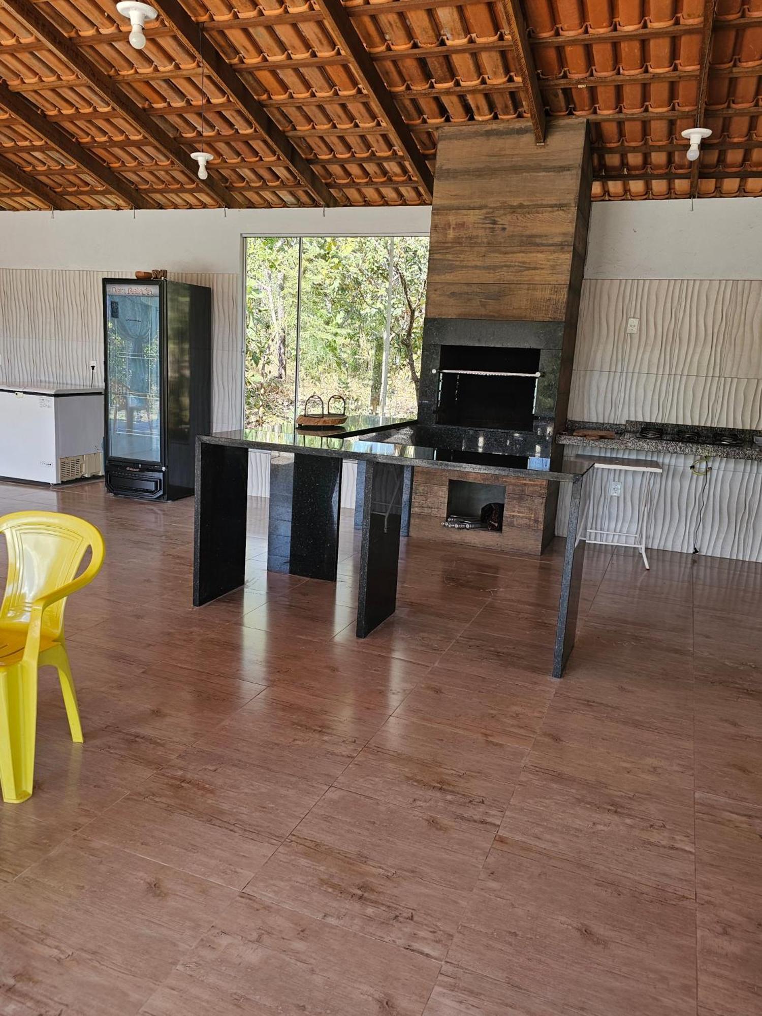 Estancia Morro Do Frota Pirenópolis エクステリア 写真