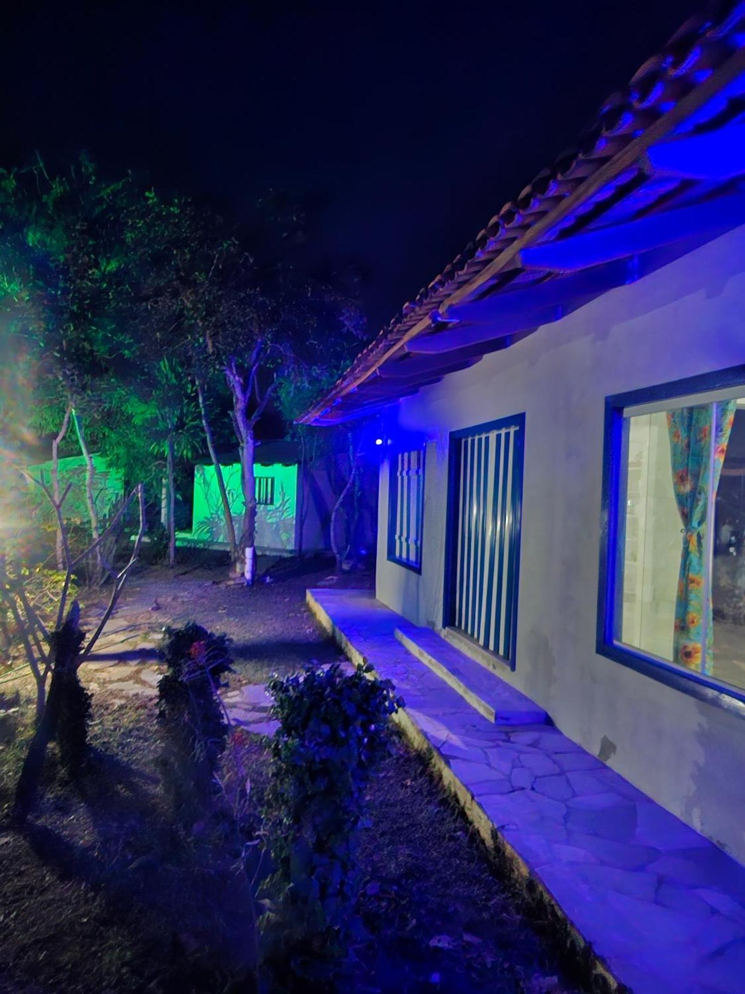 Estancia Morro Do Frota Pirenópolis エクステリア 写真