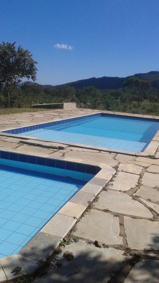 Estancia Morro Do Frota Pirenópolis エクステリア 写真