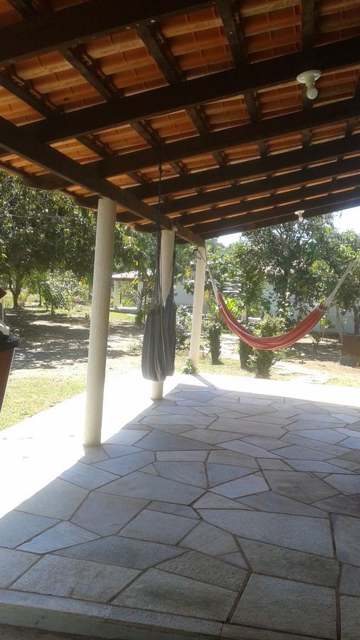 Estancia Morro Do Frota Pirenópolis エクステリア 写真
