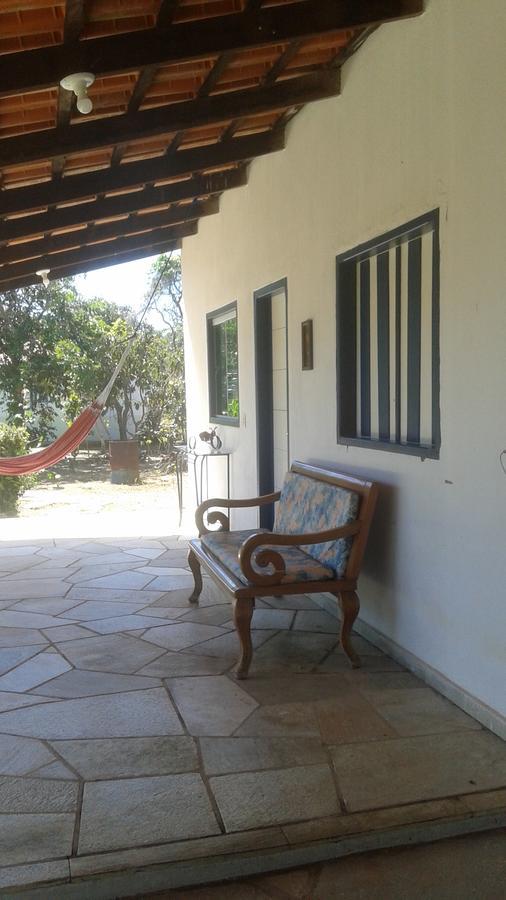 Estancia Morro Do Frota Pirenópolis エクステリア 写真