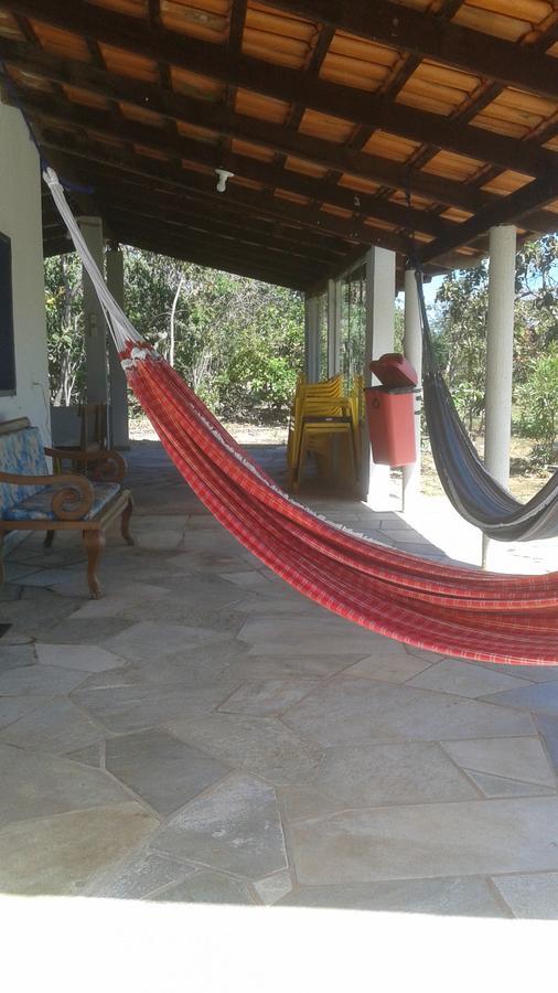 Estancia Morro Do Frota Pirenópolis エクステリア 写真