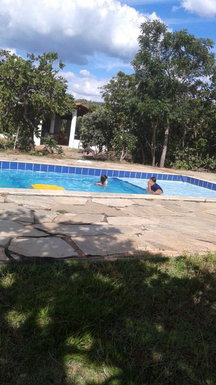 Estancia Morro Do Frota Pirenópolis エクステリア 写真